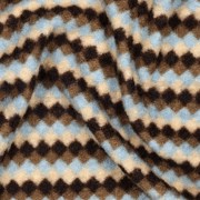 BOUCLÉ STRIPES BROWN (thumbnail) #2