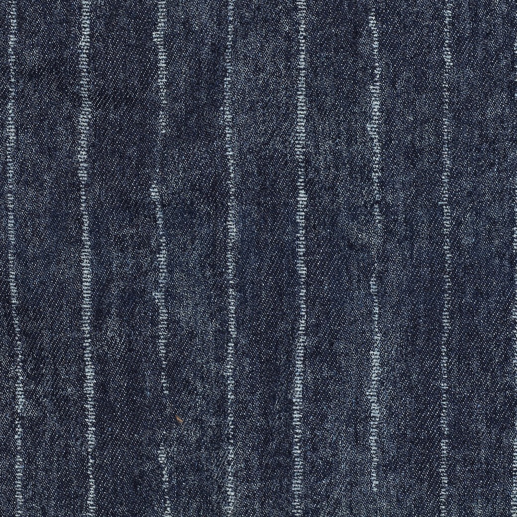 DENIM STRIPES INDIGO (high resolution) #2
