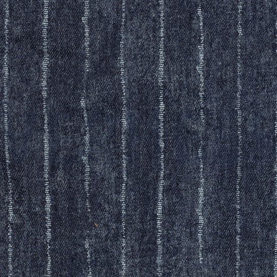 DENIM STRIPES INDIGO #7