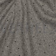 GEBORSTELD PIED DE POULE STUDS TAUPE (thumbnail) #2