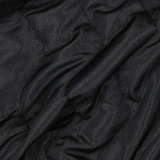 STEPPED ZIG ZAG BLACK #7