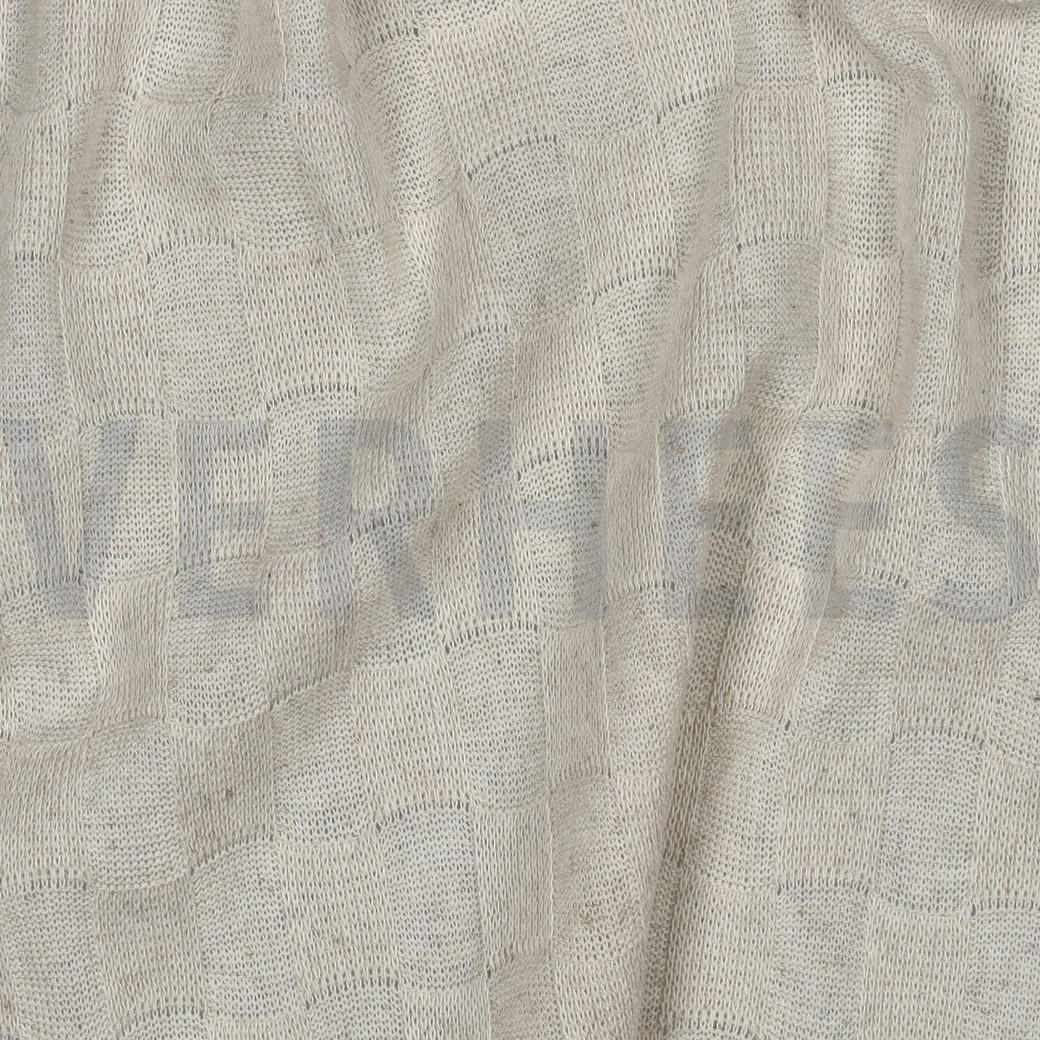 JACQUARD TRICOTÉ BEIGE MÉLANGÉ #7