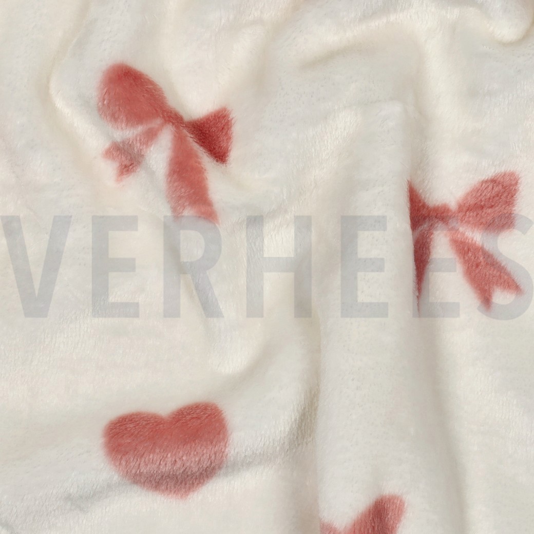 FLEECE STRIKJES & HARTEN ECRU #7