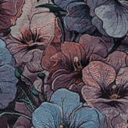 GOBELIN FLEURS BLEU (thumbnail) #2