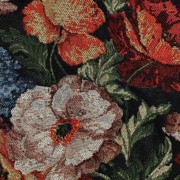 GOBELIN FLEURS BLEU MARINE (thumbnail) #2
