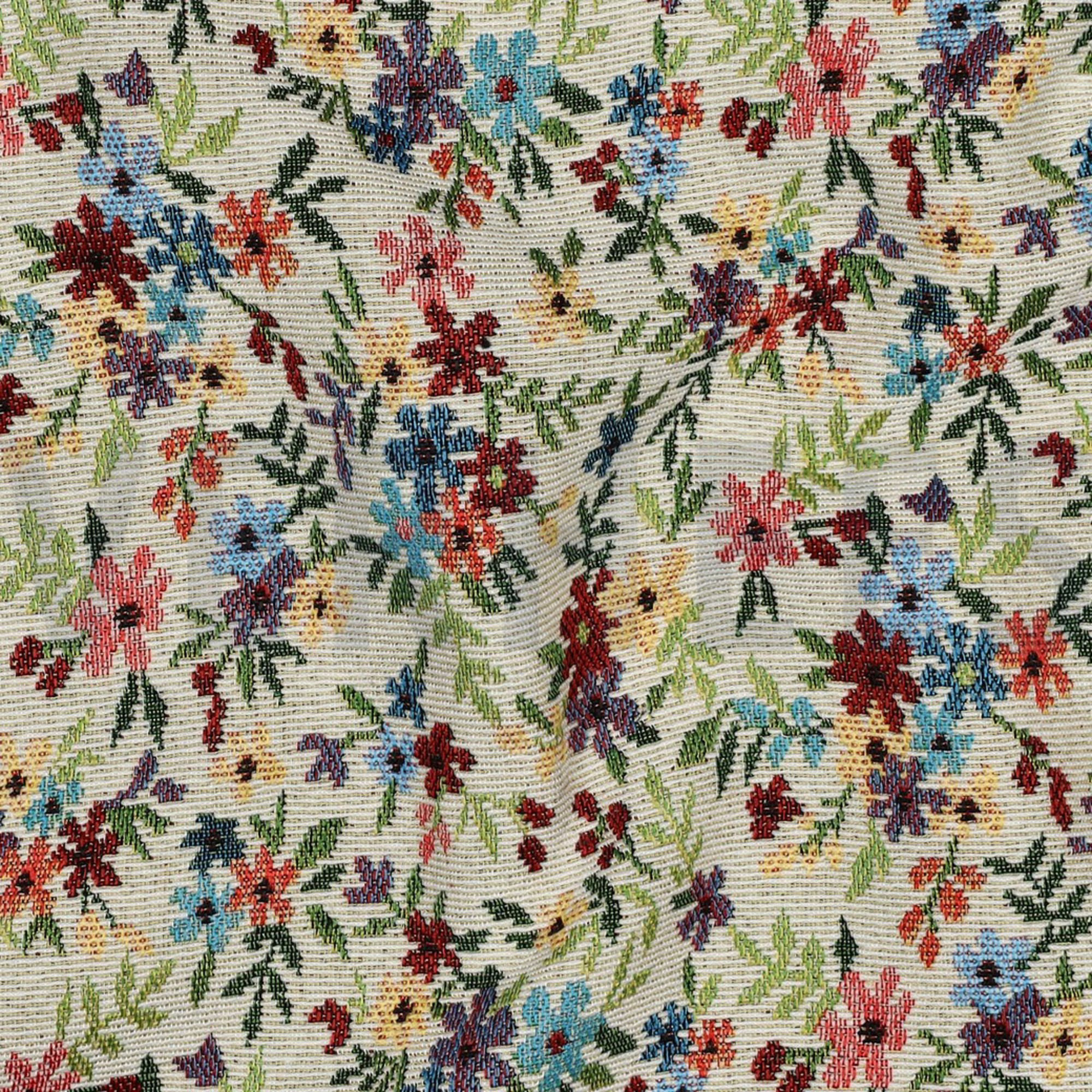 GOBELIN BLUMEN BEIGE (high resolution) #2