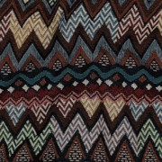 GOBELIN ZIGZAG MULTICOLORE (thumbnail) #2