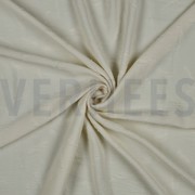 DOBBY JACQUARD RAYURES ÉCRU (thumbnail) #2