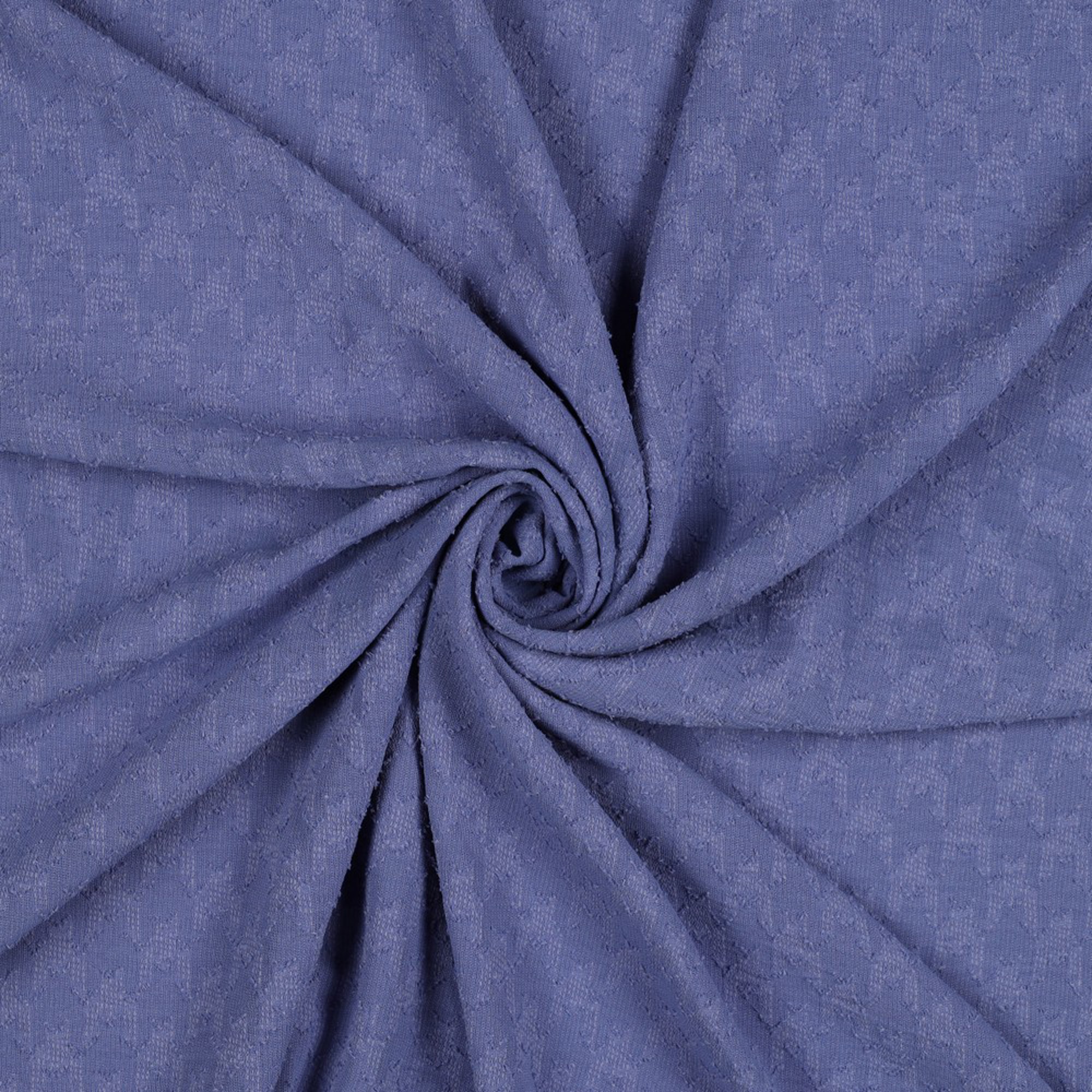 DOBBY JACQUARD GRAPHIC LAVENDER (high resolution) #2