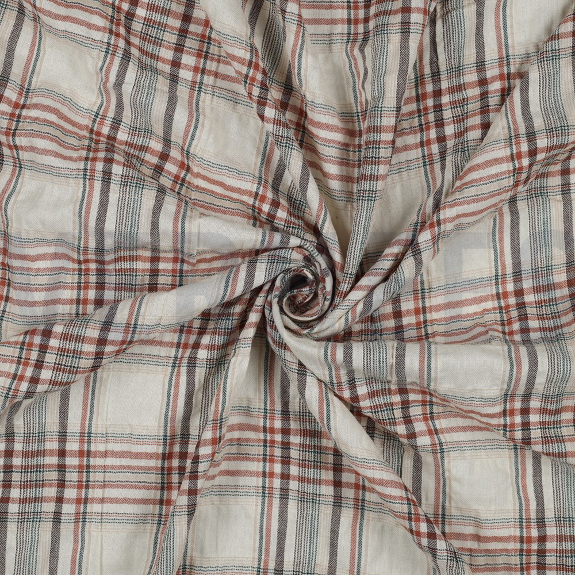 COTON TEINT FIL CARREAUX SABLE (high resolution) #2