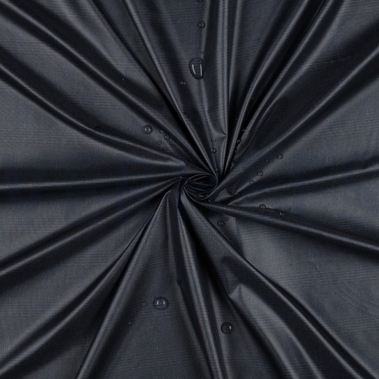 WATER REPELLENT DIGITAL CHECKS NAVY #7