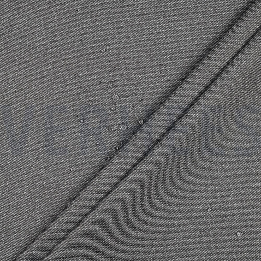 OUTDOOR WATERDICHT JEANS LOOK BRUIN #7