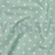 POPLIN DOTS MINT (thumbnail) #2