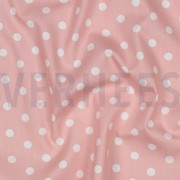 POPLIN DOTS OLD ROSE (thumbnail) #2
