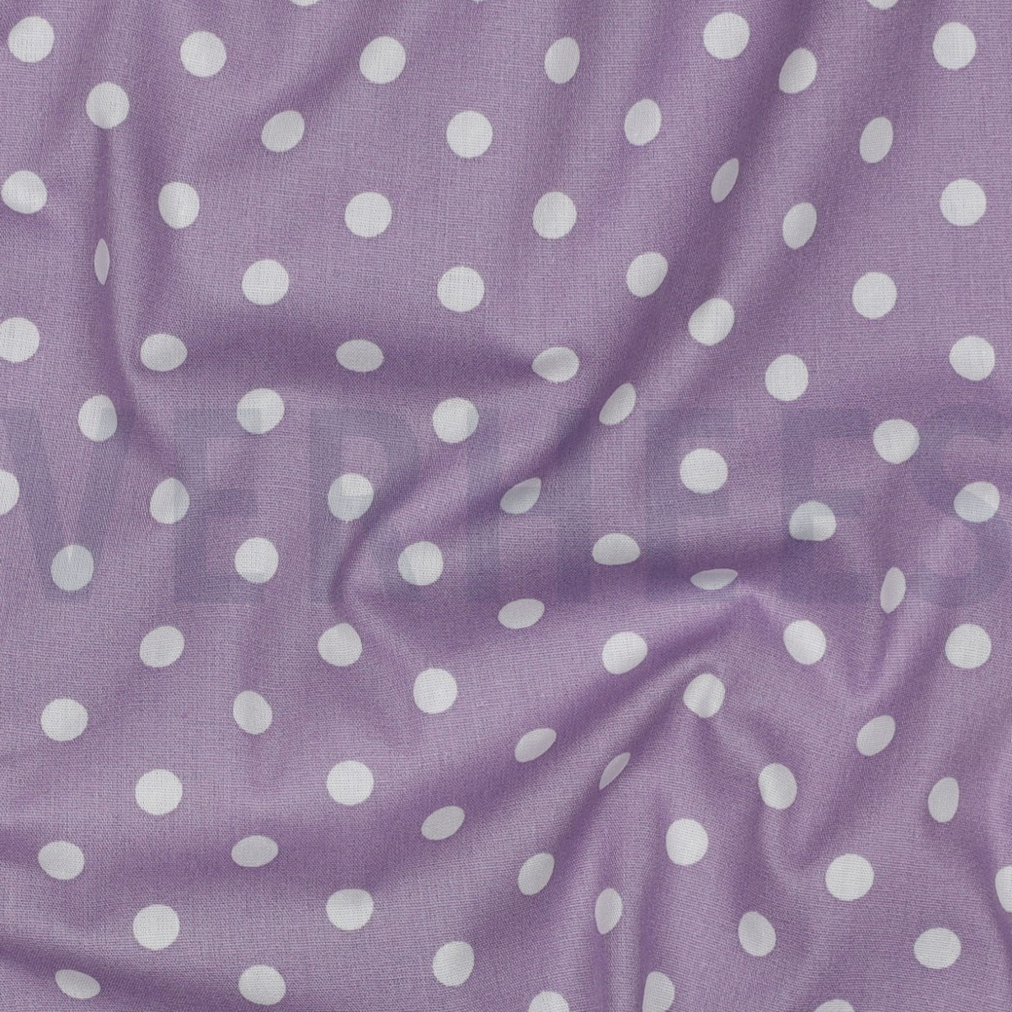 POPLIN DOTS LILAC (high resolution) #2