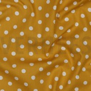 POPLIN DOTS OCHRE (thumbnail) #2