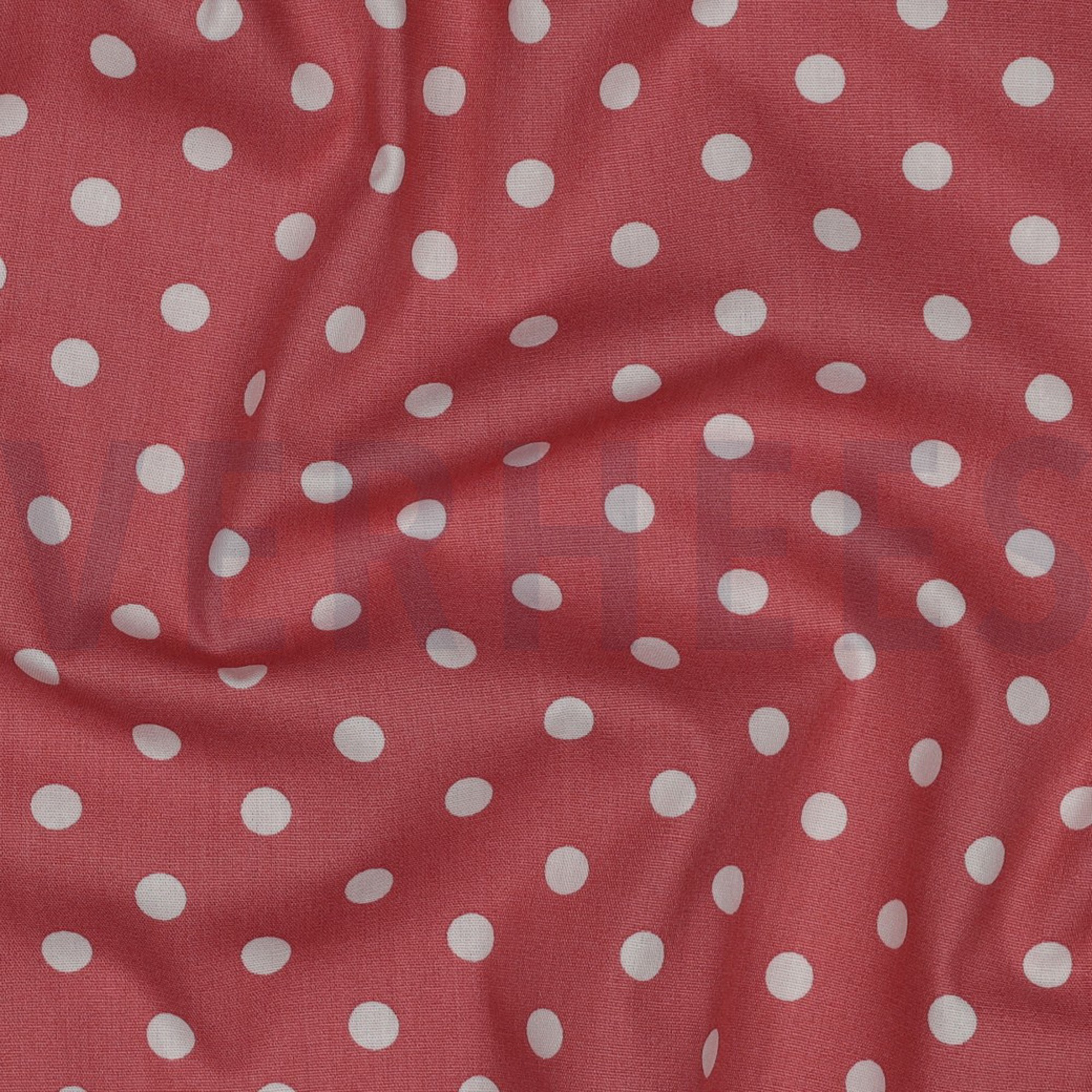 POPLIN DOTS BLUSH (high resolution) #2