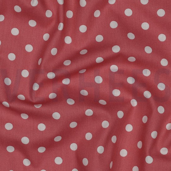 POPLIN DOTS BLUSH #7