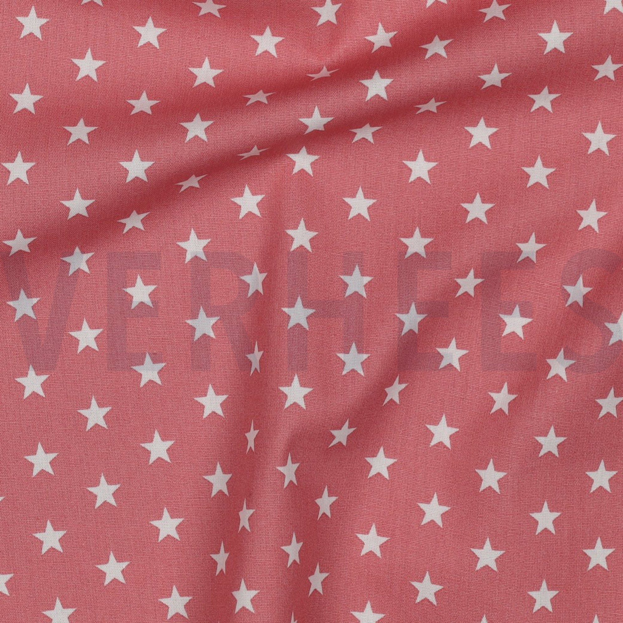 POPLIN PETIT STARS BLUSH (high resolution) #2