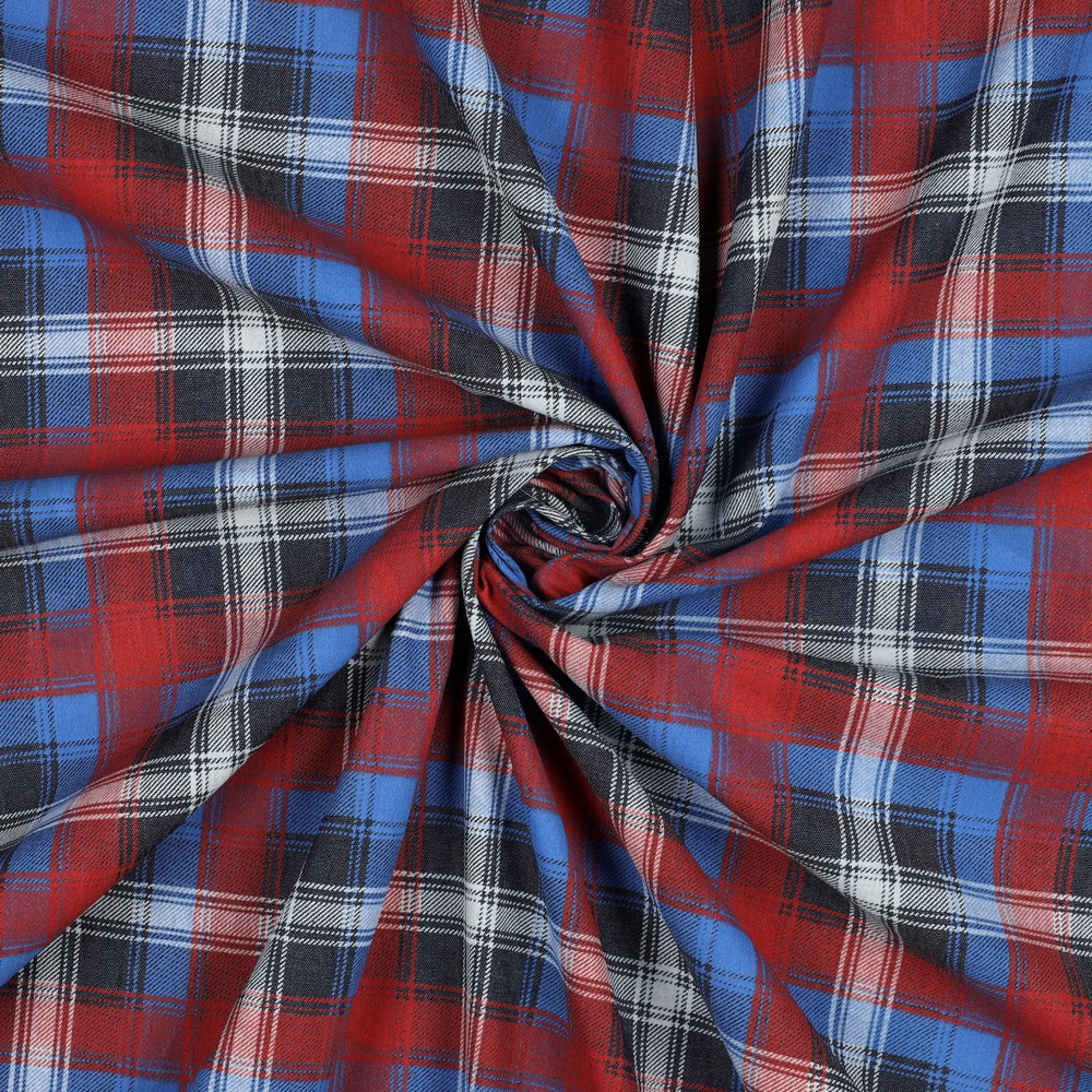 JEANS RUITEN BLAUW #7