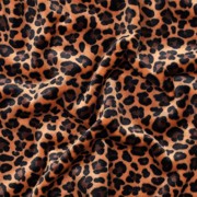 TRICOTÉ SUPER DOUX PEAU D’ANIMAL BRUN (thumbnail) #2