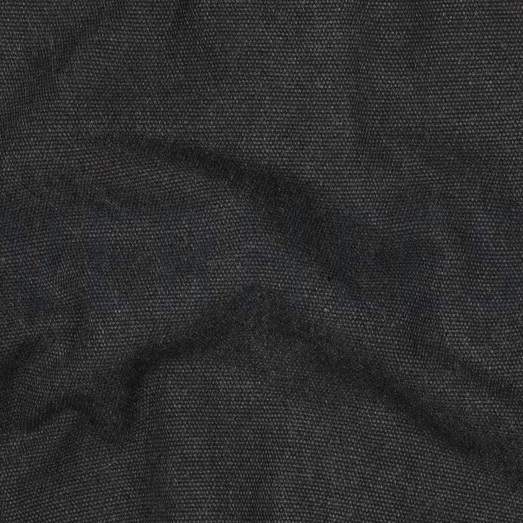 CANVAS STONEWASHED DARK GREY #7
