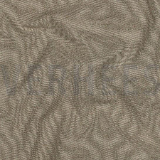 TOILE CANVAS STONEWASHED SABLE CLAIR #7