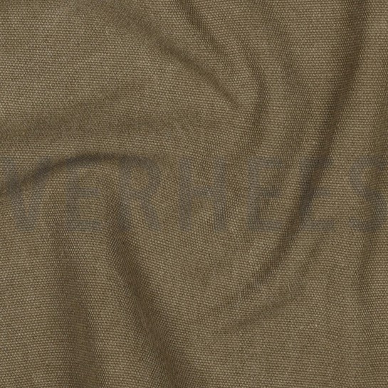 CANVAS STONEWASHED TAUPE #7