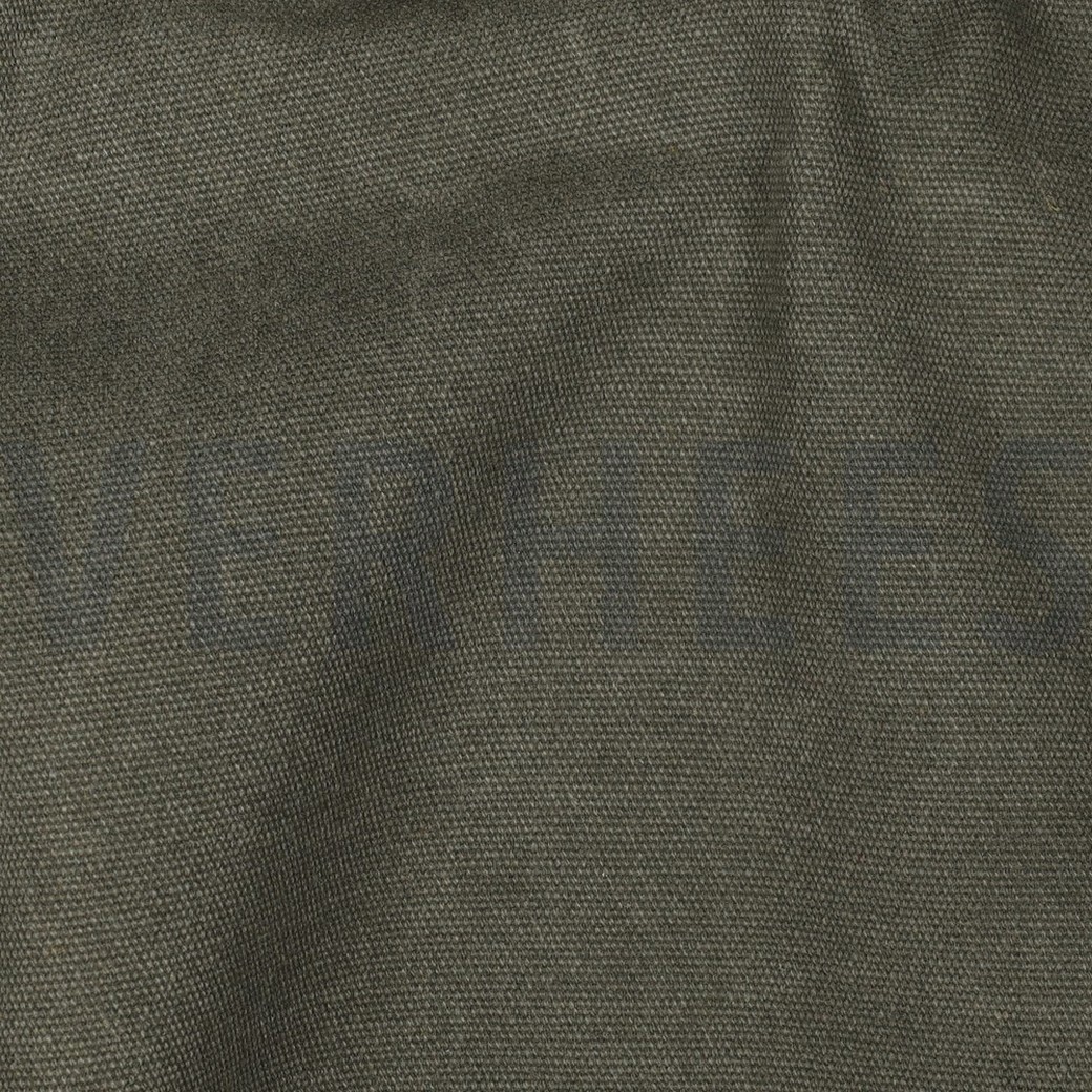 CANVAS STONEWASHED LEGERGROEN #7