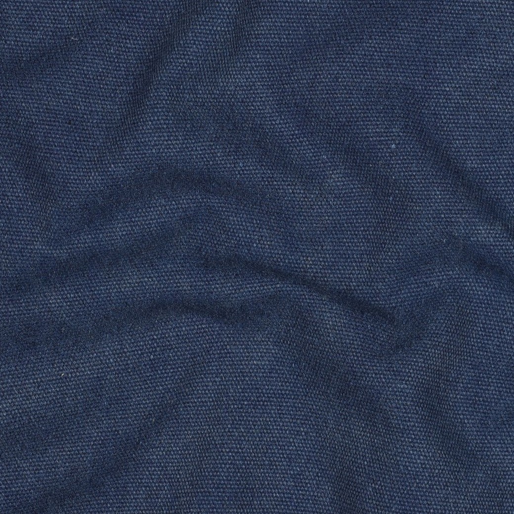 CANVAS STONEWASHED BLAUW #7