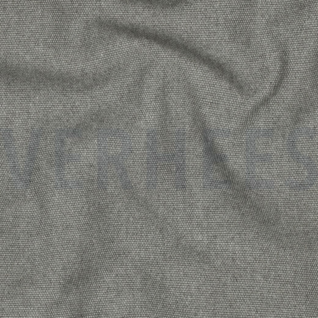 TOILE CANVAS STONEWASHED GRIS #7