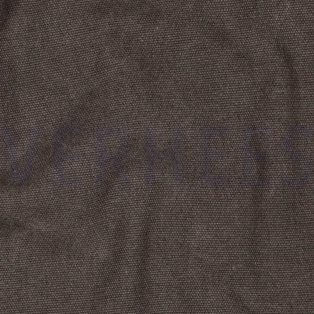 CANVAS STONEWASHED BRAUN #7