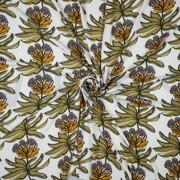 LENZING™ ECOVERO™ MANIFESTO ECRU (thumbnail) #2