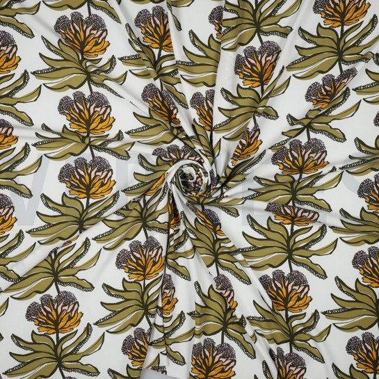 LENZING™ ECOVERO™ MANIFESTO ECRU #7