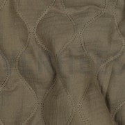 MUSSELIN QUILT MOOSGRÜN (thumbnail) #2