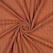 GEQUILTE JERSEY STREPEN SPECERIJ (thumbnail) #2