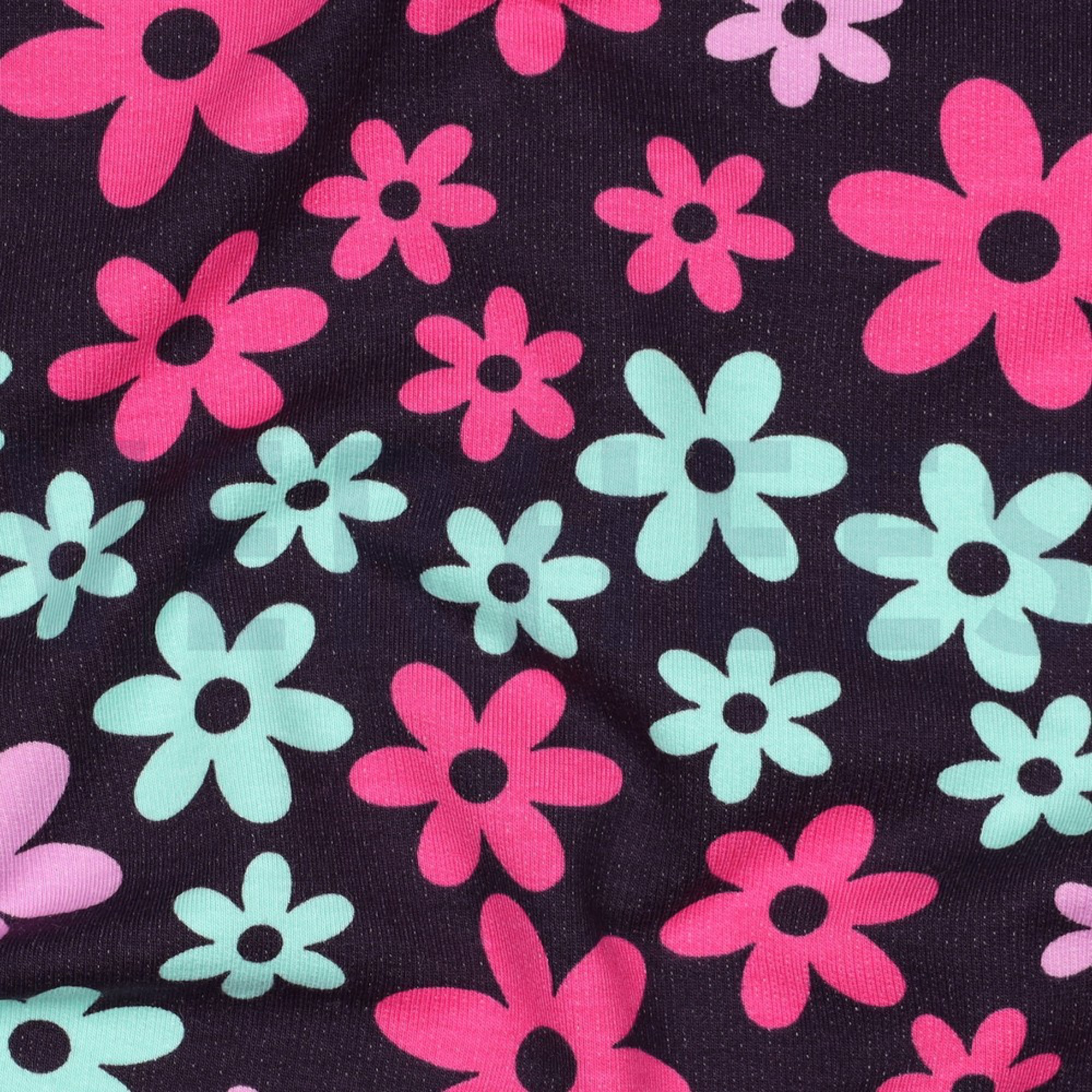 SOFT SWEAT FLEURS ANTHRACITE (high resolution) #2