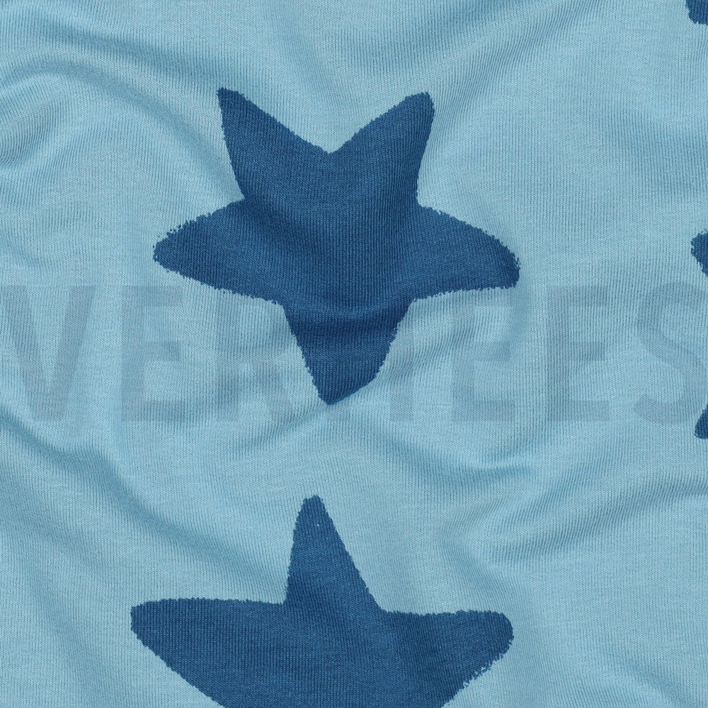 SOFT SWEAT STERREN PETROL #7