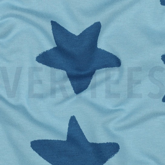 SOFT SWEAT STERREN PETROL #7