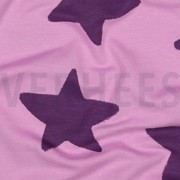 SOFT SWEAT ÉTOILES LILAS (thumbnail) #2