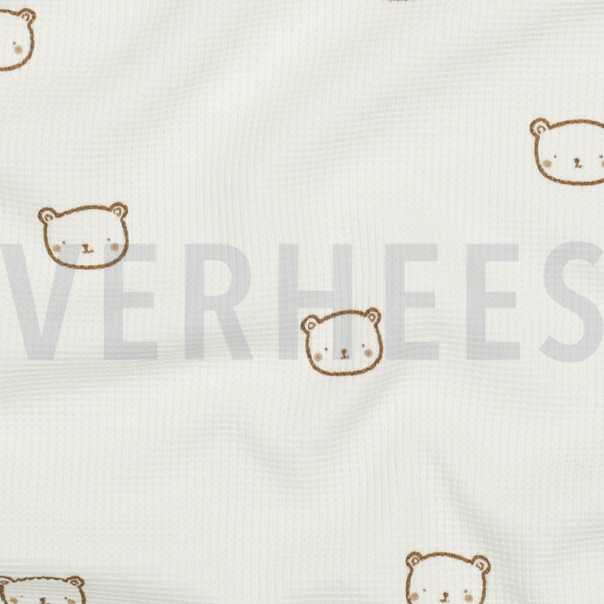 WAFFLE JERSEY BEARS OFFWHITE (high resolution) #2