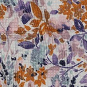 WAFFLE DIGITAL FLOWERS WHITE (thumbnail) #2