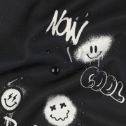 SOFTSHELL DIGITAL GRAFFITI NOIR (thumbnail) #2