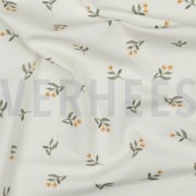 JERSEY DIGITAL FOREST ANIMALS WHITE (thumbnail) #2