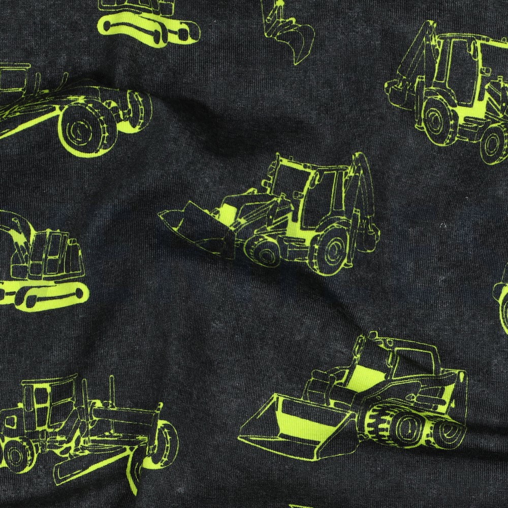 JERSEY DIGITAL WORK VEHICLES GREY #7
