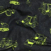 JERSEY DIGITAL WORK VEHICLES GREY (thumbnail) #2