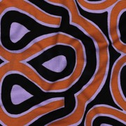 PUNTA DI ROMA ABSTRACT LAVENDER (thumbnail) #2