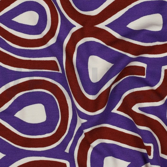 PUNTA DI ROMA ABSTRACT ECRU #7