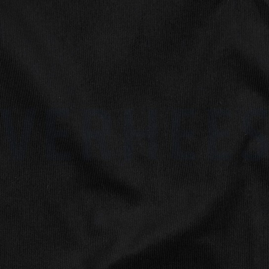 CORDUROY BABYRIB 21W ZWART #7