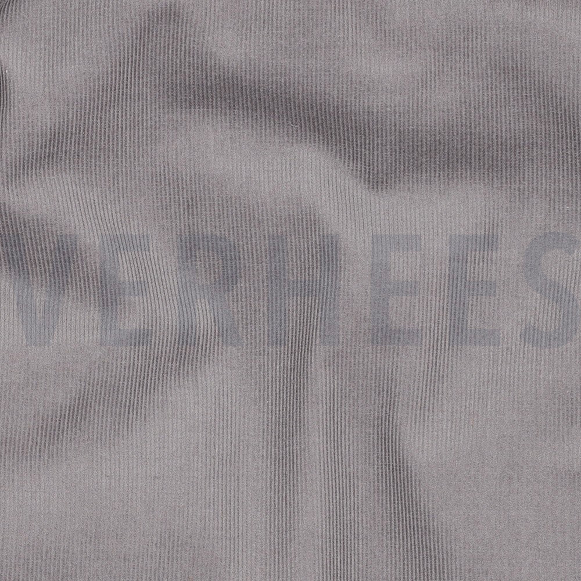 CORDUROY BABYRIB 21W GRIJS (high resolution) #2